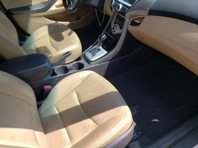 Photo 5 from auction – 2012 HYUNDAI ELANTRA GL with VIN 5NPDH4AE8CH101919