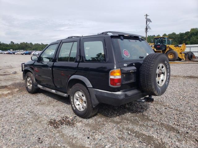 Photo 3 from auction – 1997 NISSAN PATHFINDER with VIN JN8AR05Y7VW190364