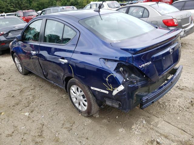 Photo 3 from auction – 2018 NISSAN VERSA S with VIN 3N1CN7AP6JL832260