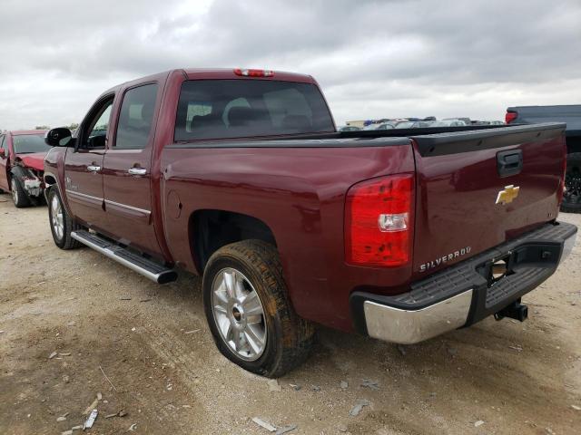 Photo 3 from auction – 2013 CHEVROLET SILVERADO with VIN 3GCPCSE08DG334367