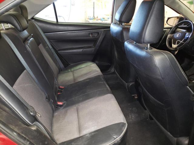 Photo 6 from auction – 2016 TOYOTA COROLLA L with VIN 2T1BURHE9GC715053