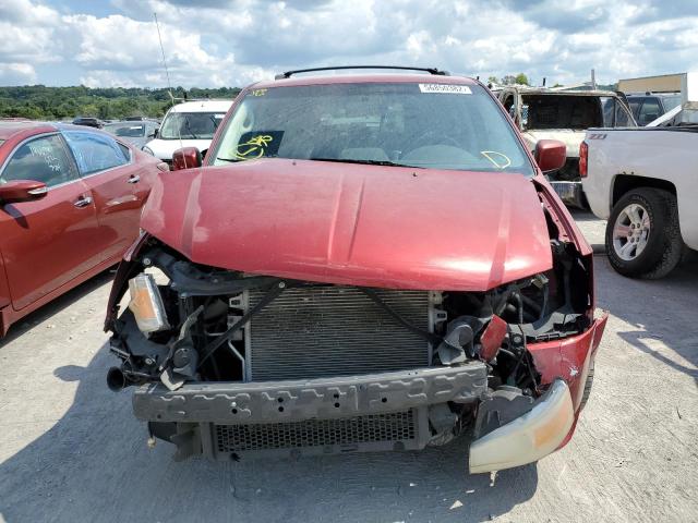 Photo 9 from auction – 2010 DODGE GRAND CARA with VIN 2D4RN5DXXAR181468