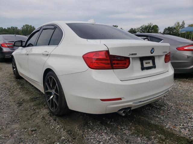 Photo 3 from auction – 2013 BMW 328 XI SUL with VIN WBA3B5C52DF596823