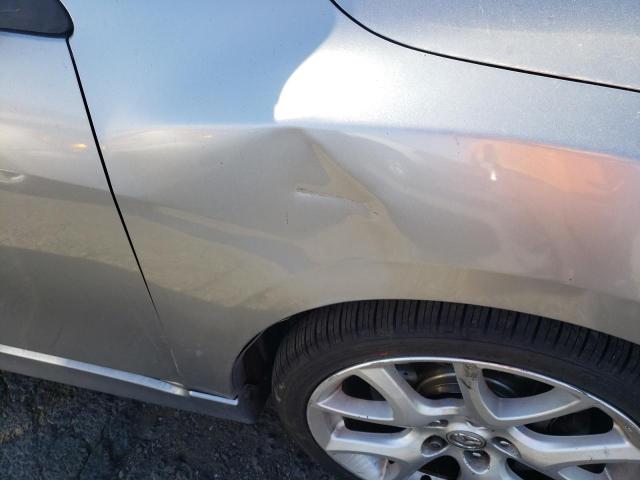 Photo 9 from auction – 2010 MAZDA SPEED 3 with VIN JM1BL1H42A1331428