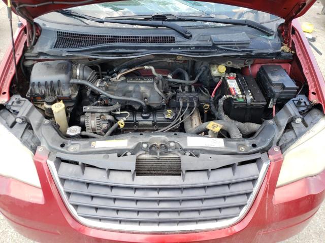 Photo 7 from auction – 2008 CHRYSLER TOWN & COU with VIN 2A8HR44H98R772880