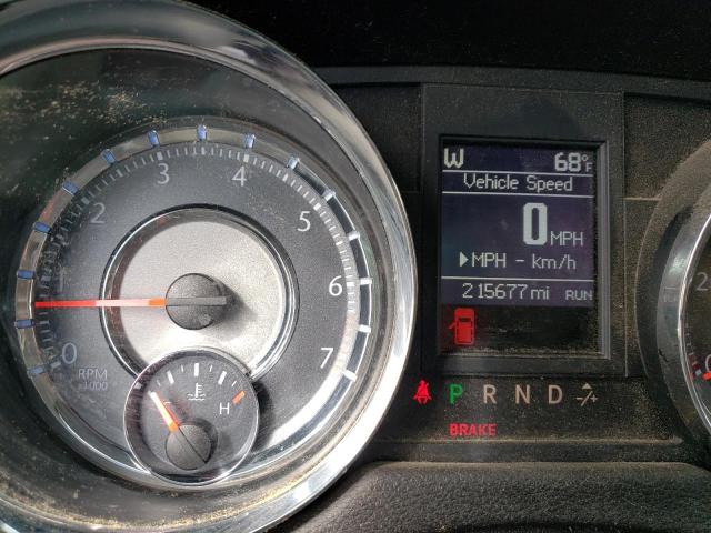 Photo 8 from auction – 2013 CHRYSLER TOWN & COU with VIN 2C4RC1BG8DR743581