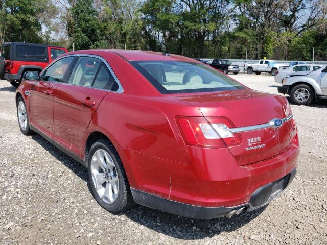 Photo 3 from auction – 2012 FORD TAURUS SEL with VIN 1FAHP2EW6CG126856