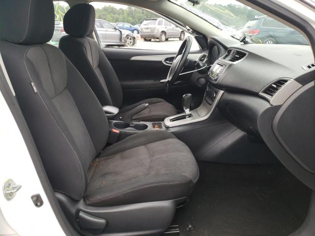 Photo 5 from auction – 2015 NISSAN SENTRA S with VIN 3N1AB7AP1FY298451