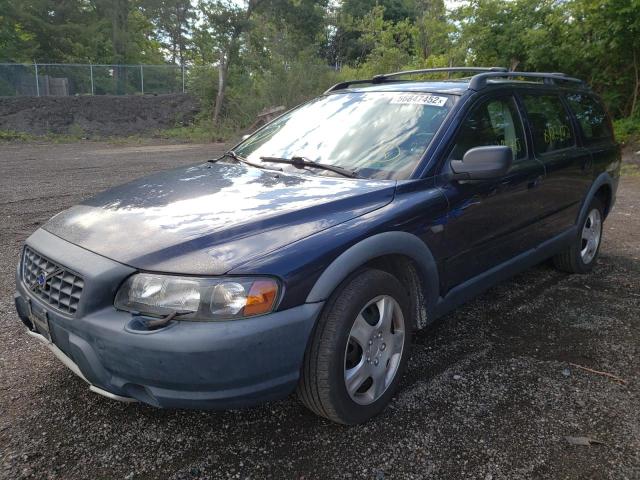 Photo 2 from auction – 2003 VOLVO XC70 with VIN YV1SZ59H131095276