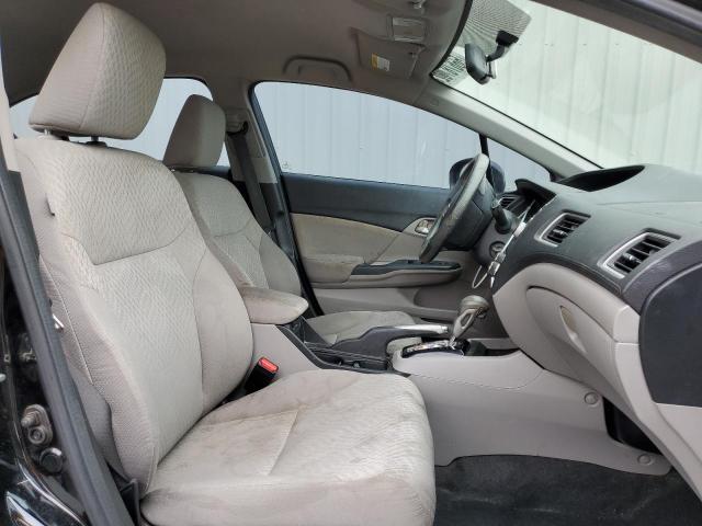 Photo 5 from auction – 2014 HONDA CIVIC LX with VIN 2HGFB2F56EH509744