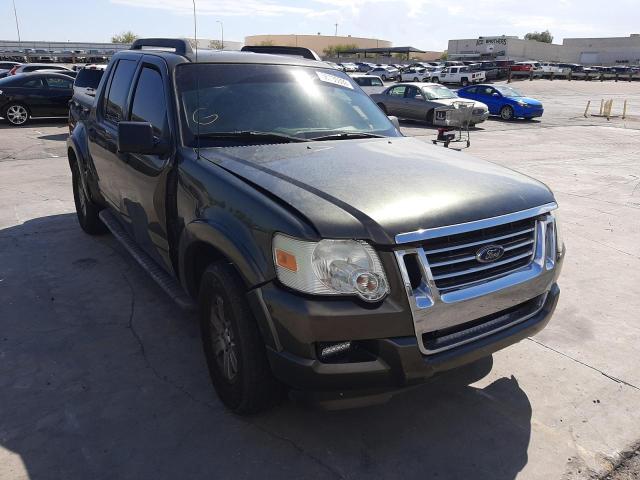 FORD EXPLORER S 2008 with VIN 1FMEU31EX8UA08998 - Photo from auction