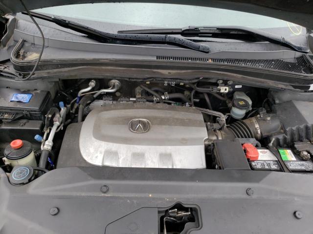 Zdjęcie 7 z aukcji – 2011 ACURA MDX z VIN 2HNYD2H24BH545359