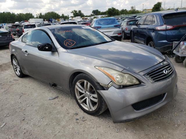 Photo 1 from auction – 2008 INFINITI G37 BASE with VIN JNKCV64E58M130995