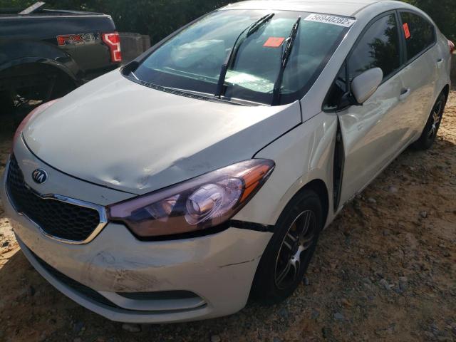 Photo 9 from auction – 2014 KIA FORTE LX with VIN KNAFK4A64E5181707