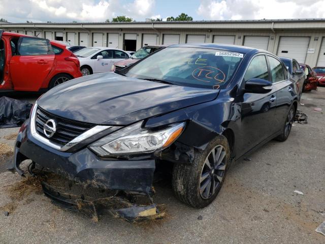 Photo 2 from auction – 2017 NISSAN ALTIMA 2.5 with VIN 1N4AL3AP5HC194467