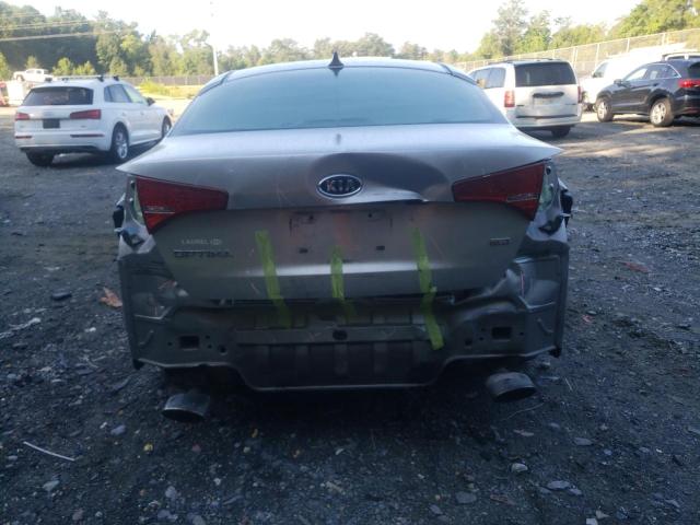 Photo 9 from auction – 2012 KIA OPTIMA LX with VIN KNAGM4A78C5294953
