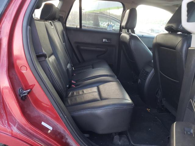 Photo 6 from auction – 2008 FORD EDGE LIMIT with VIN 2FMDK49CX8BB45794