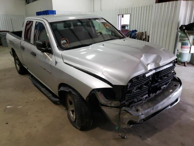 DODGE RAM 1500 2011 with VIN 1D7RB1GK3BS663512 - Photo from auction