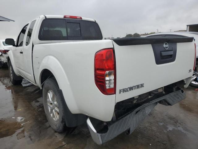 Photo 3 from auction – 2017 NISSAN FRONTIER S with VIN 1N6BD0CT3HN740012