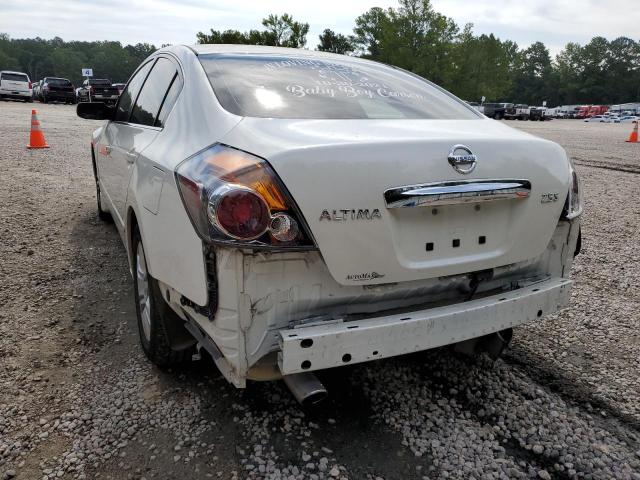 Photo 9 from auction – 2011 NISSAN ALTIMA BAS with VIN 1N4AL2AP4BN502945
