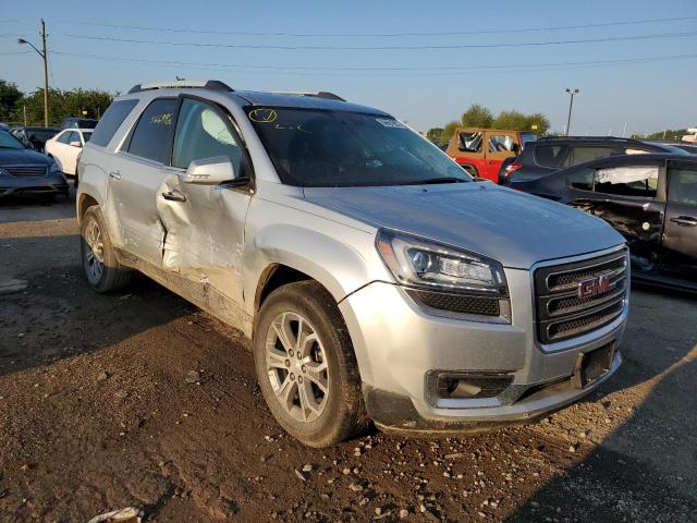 GMC ACADIA SLT 2015 with VIN 1GKKVRKD0FJ180554 - Photo from auction