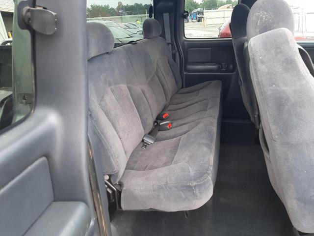 Photo 6 from auction – 2001 CHEVROLET SILVERADO with VIN 1GCEK19T21E132698
