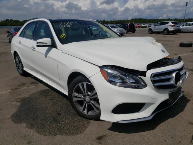 MERCEDES-BENZ E 350 4MAT 2015 with VIN WDDHF8JB2FB102726 - Photo from auction