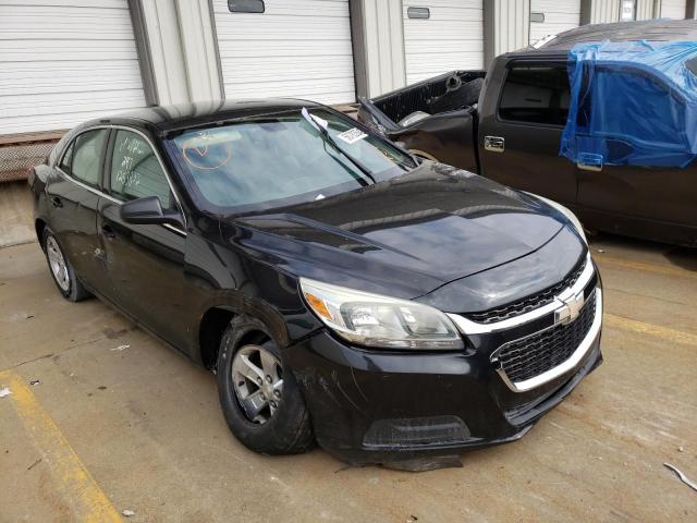 CHEVROLET MALIBU LS 2015 with VIN 1G11A5SL9FF165825 - Photo from auction