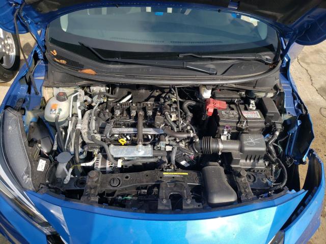 Photo 7 from auction – 2021 NISSAN VERSA SV with VIN 3N1CN8EV7ML915215