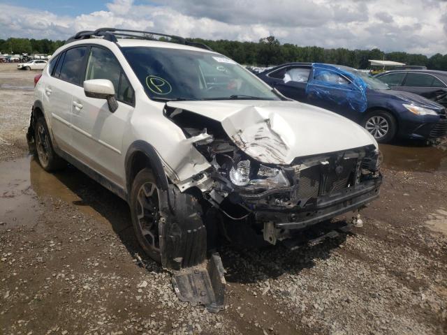 SUBARU CROSSTREK 2016 with VIN JF2GPABC8G8246931 - Photo from auction