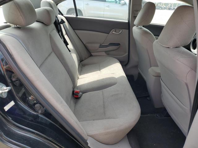 Photo 6 from auction – 2012 HONDA CIVIC LX with VIN 2HGFB2F54CH587145