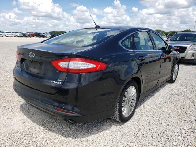 Photo 4 from auction – 2015 FORD FUSION SE with VIN 3FA6P0LU9FR178119