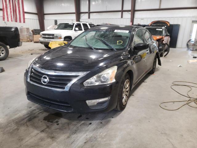 Photo 2 from auction – 2013 NISSAN ALTIMA 2.5 with VIN 1N4AL3AP9DC125176