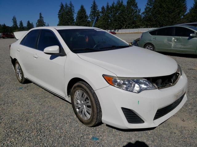 TOYOTA CAMRY BASE 2012 with VIN 4T1BF1FK0CU563998 - Photo from auction