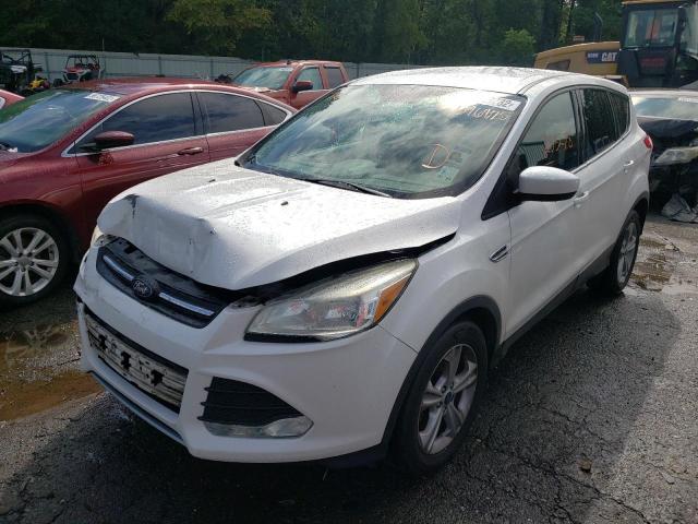 Photo 2 from auction – 2016 FORD ESCAPE SE with VIN 1FMCU0G71GUB96825