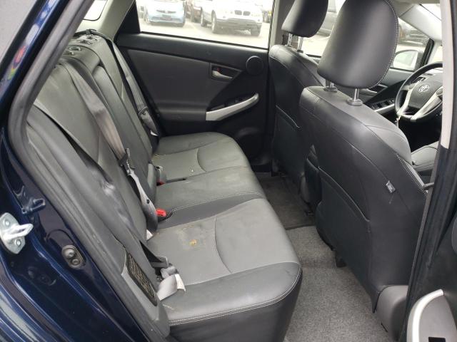 Photo 6 from auction – 2015 TOYOTA PRIUS with VIN JTDKN3DU5F0456173