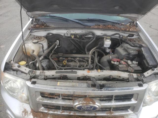 Photo 7 from auction – 2012 FORD ESCAPE XLT with VIN 1FMCU9D72CKA97140