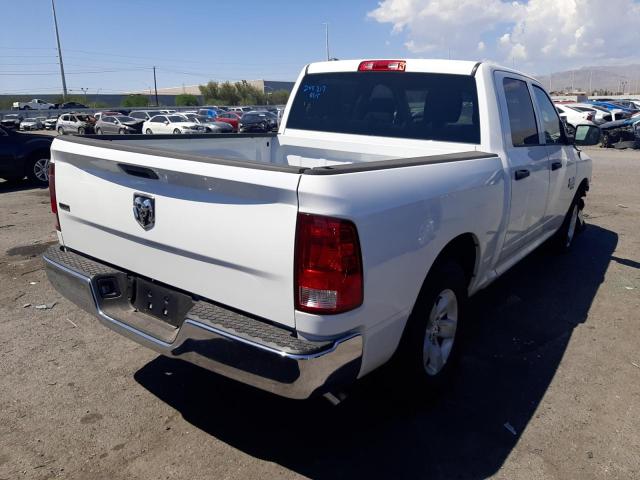 Photo 4 from auction – 2022 RAM 1500 CLASS with VIN 1C6RR6LG6NS185750