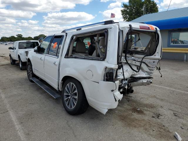 Photo 3 from auction – 2016 LINCOLN NAVIGATOR with VIN 5LMJJ3JT8GEL12097