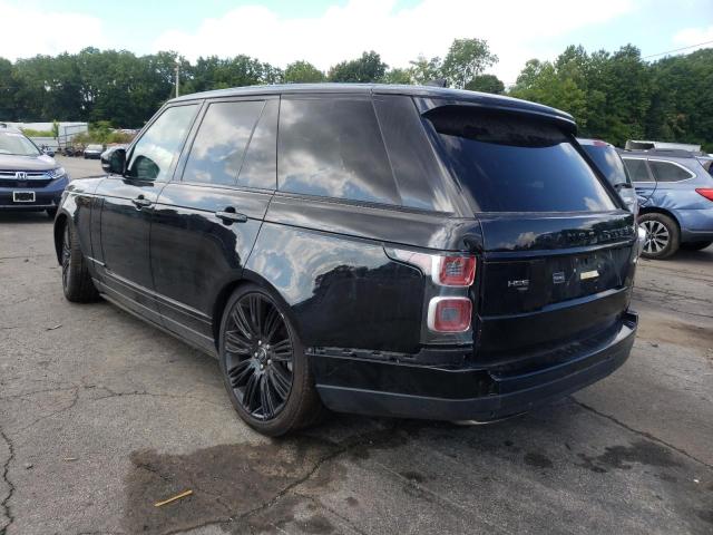 Photo 3 from auction – 2022 LAND ROVER RANGE ROVE with VIN SALGS2SEXNA457440