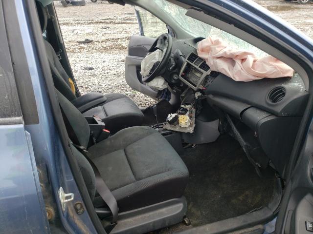 Photo 5 from auction – 2012 TOYOTA YARIS with VIN JTDBT4K32C1415107