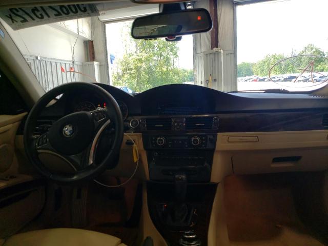 Photo 9 from auction – 2011 BMW 335 I with VIN WBAKG7C54BE263776