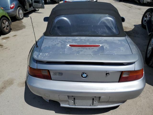 Photo 6 from auction – 1997 BMW Z3 1.9 with VIN 4USCH7322VLB78197