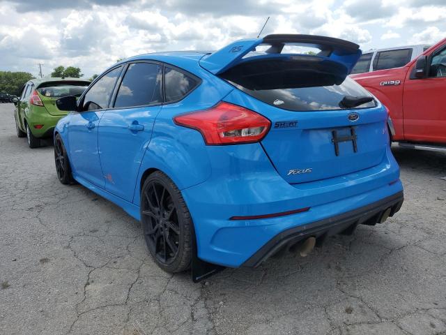 Photo 3 from auction – 2017 FORD FOCUS RS with VIN WF0DP3TH8H4118587