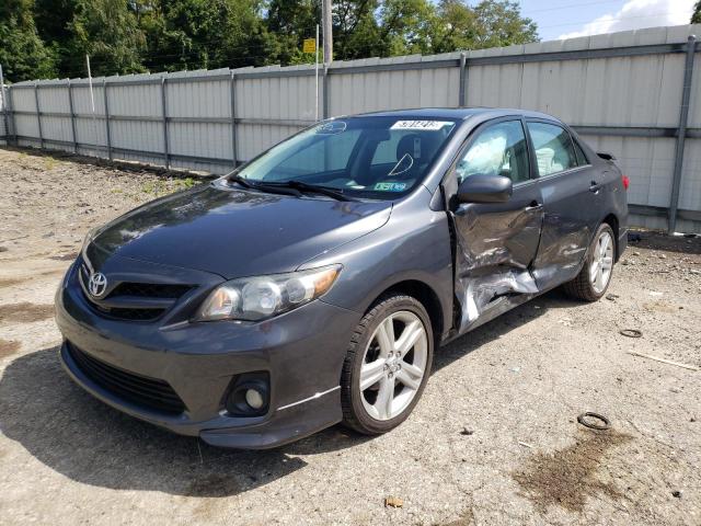 Photo 2 from auction – 2013 TOYOTA COROLLA BA with VIN 2T1BU4EE4DC920332