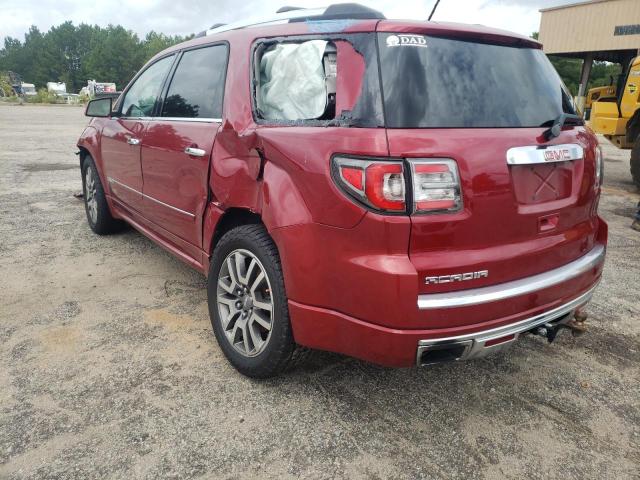Photo 3 from auction – 2013 GMC ACADIA DEN with VIN 1GKKRTKD4DJ171970