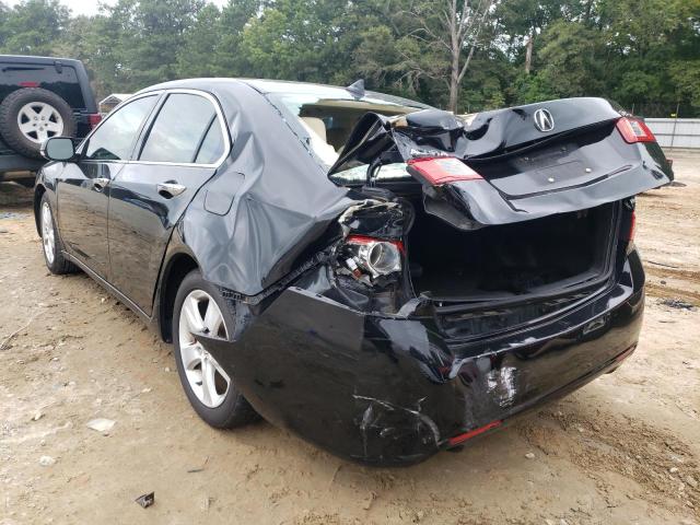 Photo 3 from auction – 2010 ACURA TSX with VIN JH4CU2F65AC002818