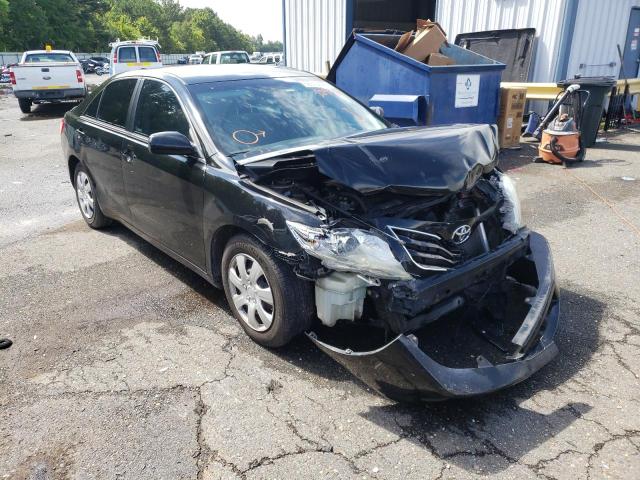 TOYOTA CAMRY BASE 2011 with VIN 4T4BF3EK6BR209386 - Photo from auction
