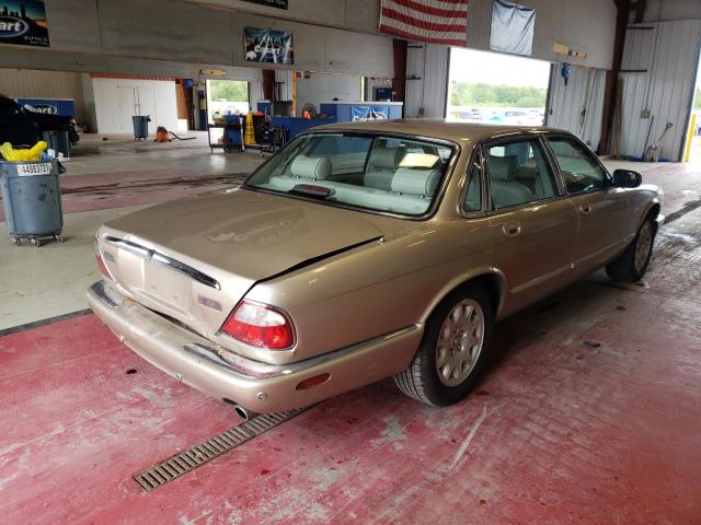 Photo 4 from auction – 2001 JAGUAR XJ8 with VIN SAJDA14C51LF35032