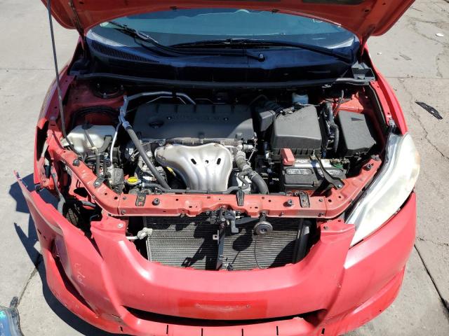 Photo 7 from auction – 2009 TOYOTA MATRIX S with VIN 2T1KE40E09C011337